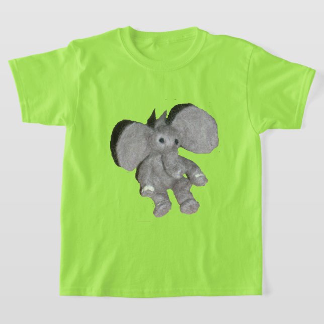 T-shirt - Toy Elephant (Postura )