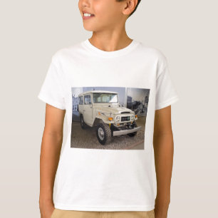 T-shirt Toyota Land Cruiser BJ40