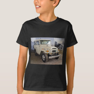 T-shirt Toyota Land Cruiser BJ40