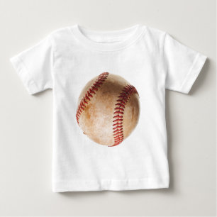 T-shirt Trabalho de arte de beisebol