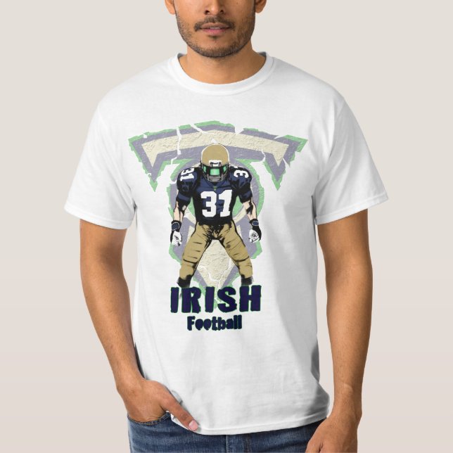 T-shirt Trabalho de Fred (Frente)