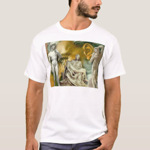 T-shirt Trabalhos por Michelangelo