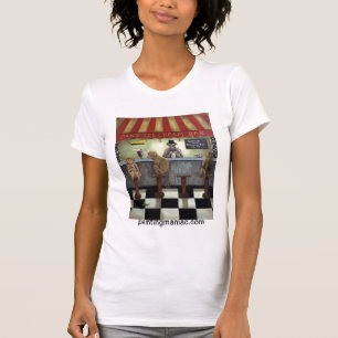 T-shirt Trabalhos sujos