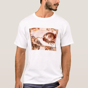 T-shirt Tração-ele Surpresa