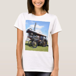 T-shirt Traction Engine Renown