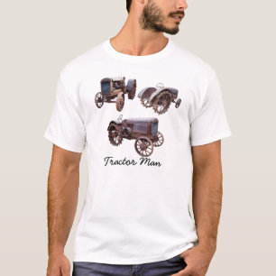T-SHIRT TRACTOR-T-SHIRT VELHO