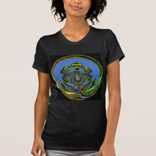 T-shirt Tradicional Apenas Azul