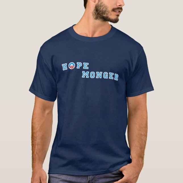 T-shirt Traficante da esperança (Frente)