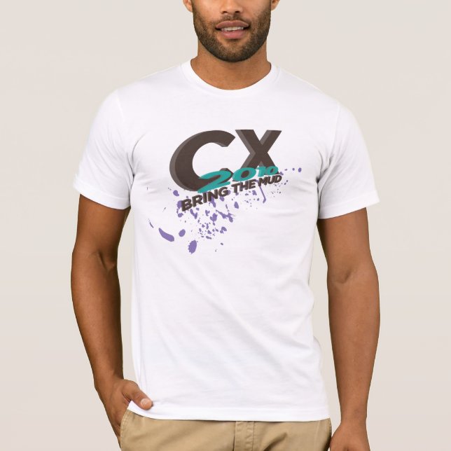 T-shirt Traga a lama (Frente)