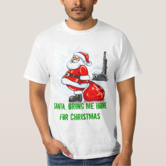 T-shirt Traga-me Home