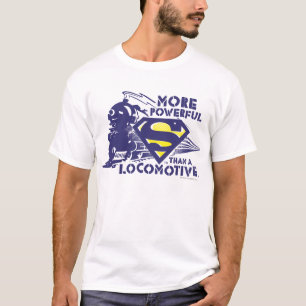 T-shirt Train and Logo