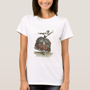 T-shirt Traje para uma fúria em "Iphigenia em Tauris" e e
