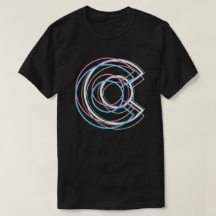 T-shirt transC de Colorado