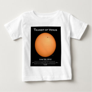 T-shirt Trânsito de Venus 2012