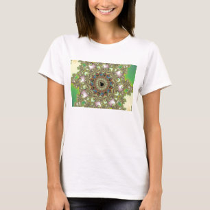 T-shirt Trânsito - Fractal