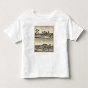 T-shirt Transportador e Kilpatrick, Nebraska