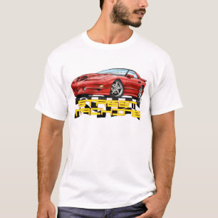 T-shirt Transporte Am do Gen de Pontiac 4o