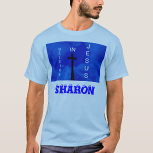 T-shirt TRANSVERSAL AZUL do PAÍS