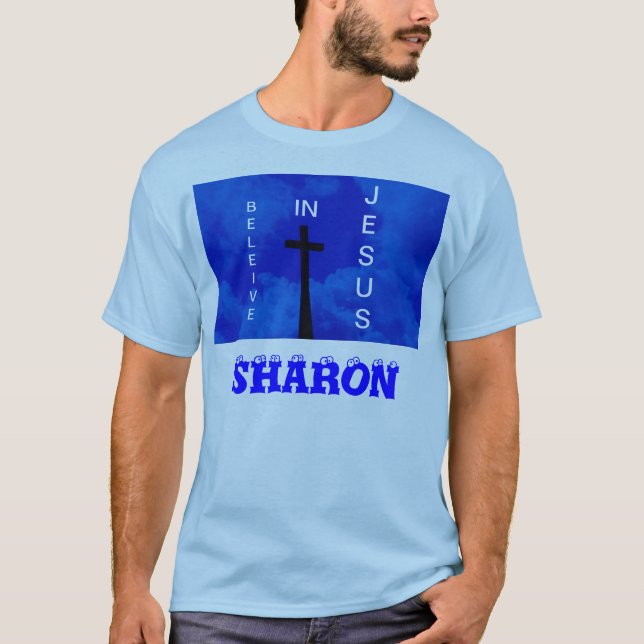 T-shirt TRANSVERSAL AZUL do PAÍS (Frente)