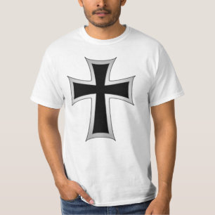 T-shirt transversal Teutonic