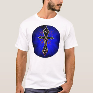 T-shirt transversal tribal celta