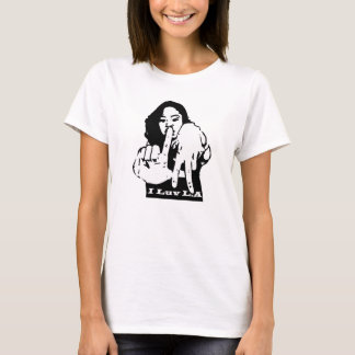 T-shirt TrapRock mim T de Luv L.A