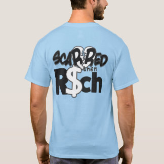 T-Shirt Traseiro e Frente e Traseira
