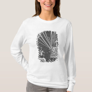 T-shirt Tratado das fogueiras