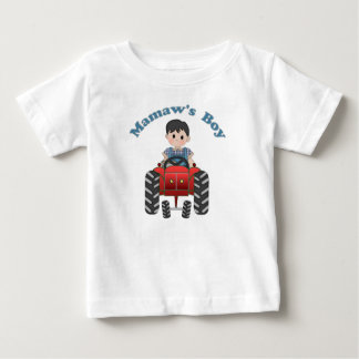 T-shirt Trator do vovô