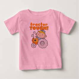T-shirt Trator resistente
