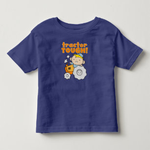 T-shirt Trator Tough