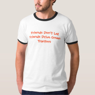 T-shirt Tratores dos amigos