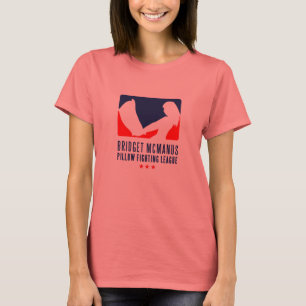 T-shirt Travesseiro Lighting Tee