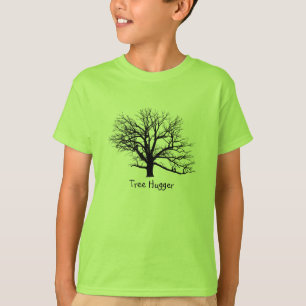 T-shirt Tree Hugger