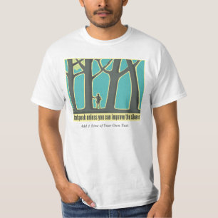 T-shirt Tree Hugger