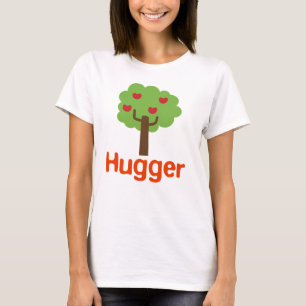 T-shirt Tree Hugger