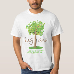 T-shirt Tree Hugger