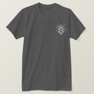 T-shirt Treinamento Gráfico de Treinamento Funcional de Lo