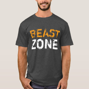 T-SHIRT TREINO DA ZONA BEAST