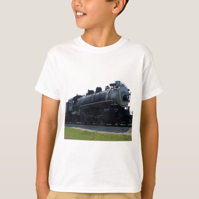 T-shirt Trem (Frente)