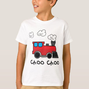 T-shirt Trem de Choo Choo