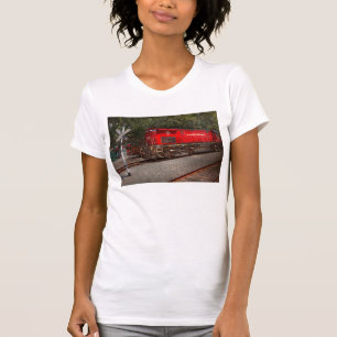 T-shirt Trem - Diesel - Morristown Erie