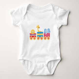 T-shirt Trem do circo