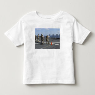 T-shirt Trem dos polícias militares com o Berretta M9