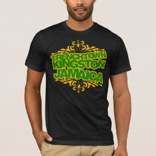 T-shirt Trenchtown Kingston Jamaica #2