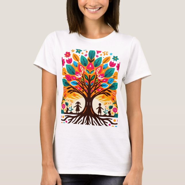 T-Shirt Trending From Zazzle (Frente)