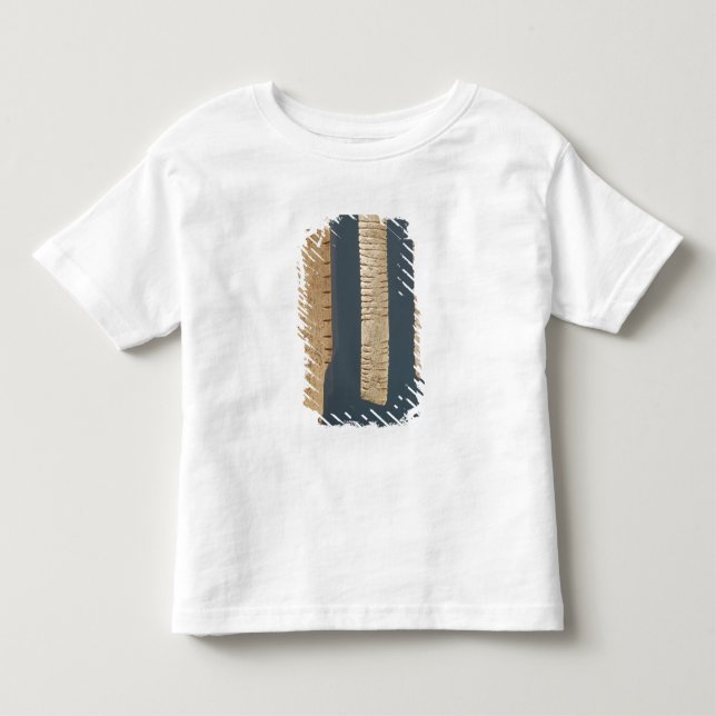 T-shirt Três decoraram os ossos (Frente)