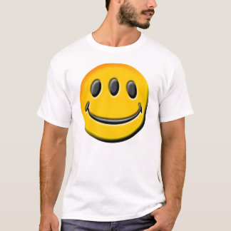T-shirt Três-Eyed do mutante!