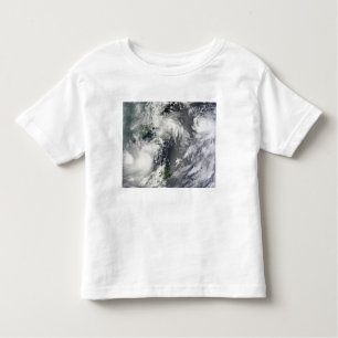 T-shirt Três fortes tempestades