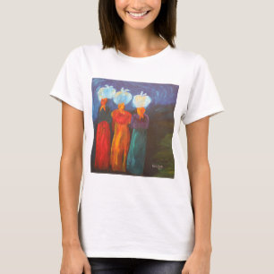 T-shirt Três irmãs 2007
